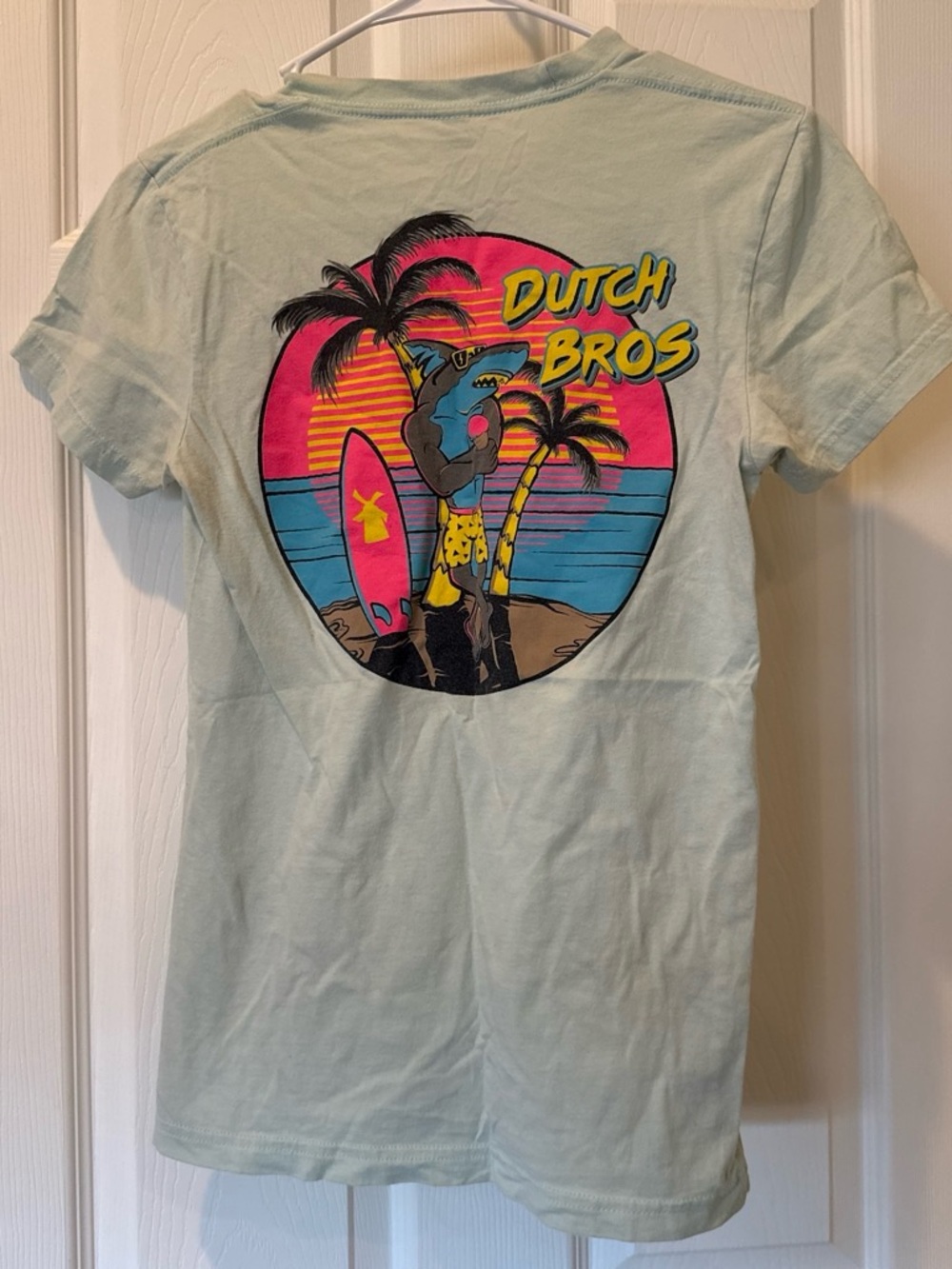 RARE Dutch Bros Tshirt